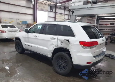 2019 Jeep Grand Cherokee Limited 4X4 from USA, damaged, VIN 1C4RJFBG9KC723879